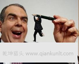 金融猎头