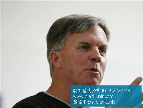 金融猎头公司