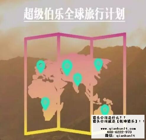 乾坤猎头