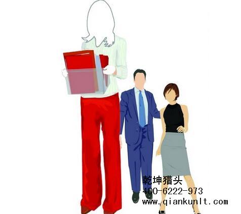 服装行业猎头公司