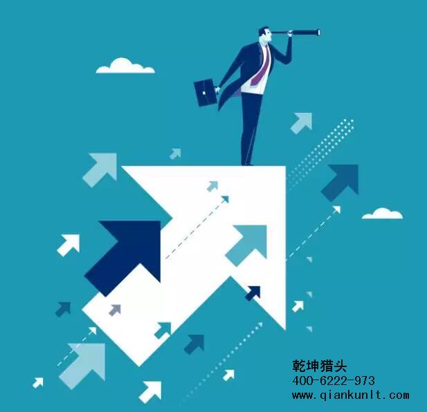 互联网金融猎头公司