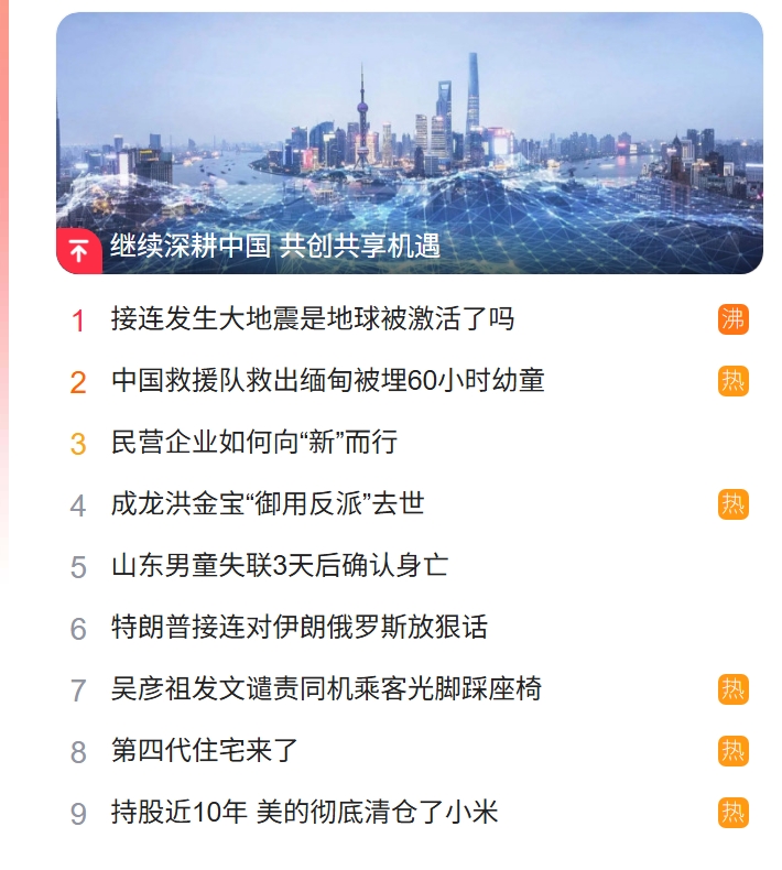 猎头公司排名