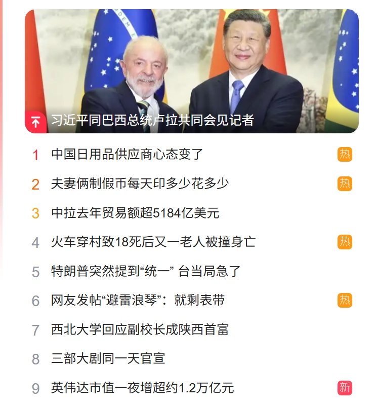 猎头公司排名